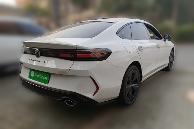 Used Volkswagen Lamando 2026 Lavida L GTS 380TSI Lingfeng Edition