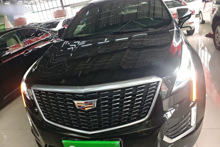 Used Cadillac XT5 2021 28T Luxury Version