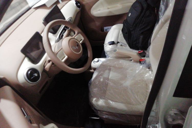 Used Wuling Hongguang MINIEV 2025 Four-Door Version Advanced Edition