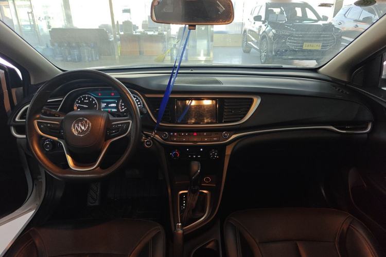 Used Buick GT 2021 Revised Version Flagship 1.5L Automatic Elite Edition
