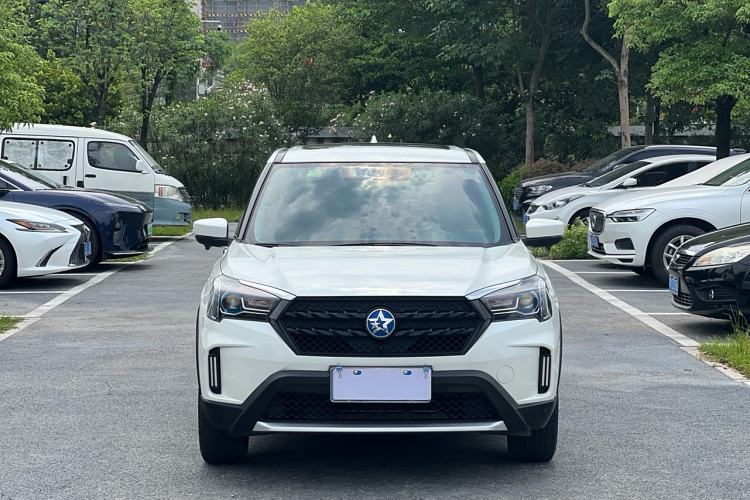 Used Venucia T60 2020 1.6L CVT Smart Drive Version China VI Standard
