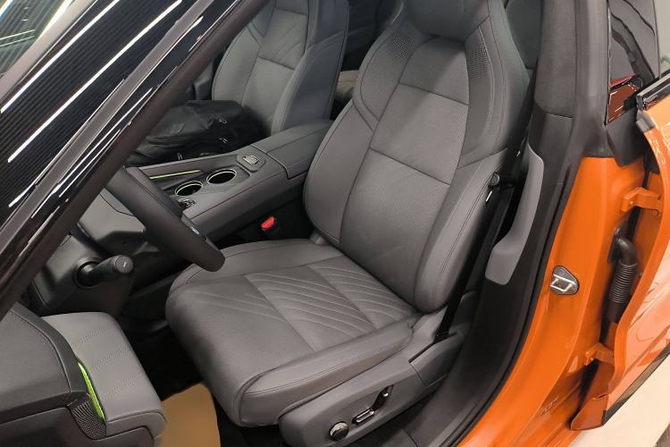 Used Zeekr 001 2025 WE Edition 100 kWh Rear-Wheel Drive
