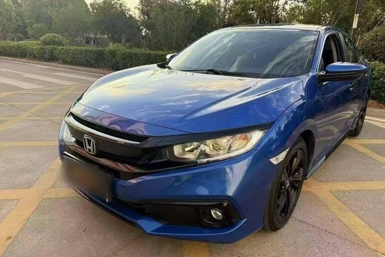 Used Honda Civic 2019 220TURBO CVT Dynamic Edition China VI
