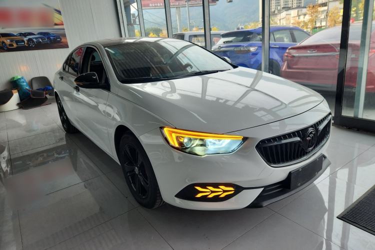 Used Buick Regal 2019 20T Elite Version China V Standard

