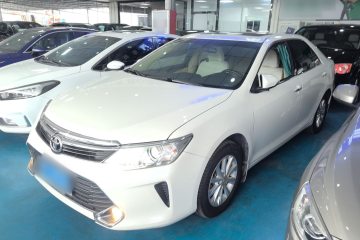 Used Toyota Camry 2016 2.0G 10th Anniversary Leading Edition