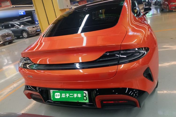 Used  SU7 2024 Rear-Drive Long-Range Intelligent Driving Version