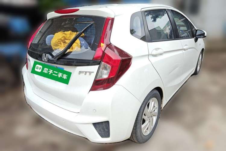 Used Honda Fit 2016 1.5L LX CVT Comfort Model