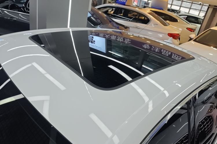 Used Audi A4L 2019 40 TFSI Fashion Edition China VI Emission Standard
