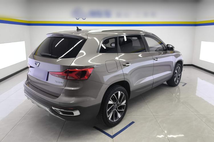 Used Jetta VS7 2020 1.4T Automatic Glory Edition
