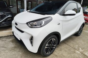 Used Chery Little Ant 2022 Revised Version Sweet Pink Edition Low-Sugar Version 30.6 kWh 30 kW 301 km