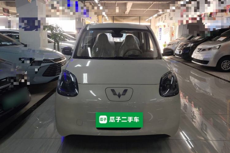 Used Wuling Hongguang MINIEV 2025 Four-Door Version Advanced Edition