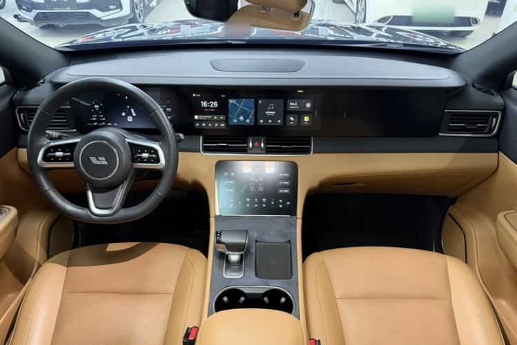 Used Li Auto ONE 2021 Extended-Range 6-Seater Version