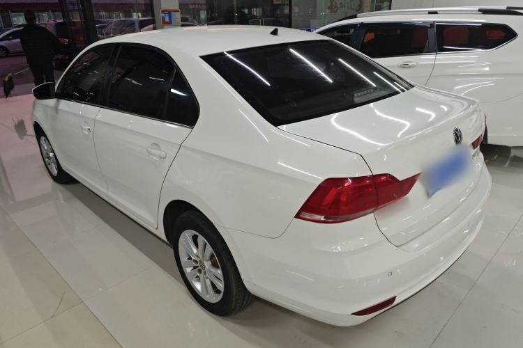 Used Volkswagen Santana 2016 1.6L Manual Comfort Edition