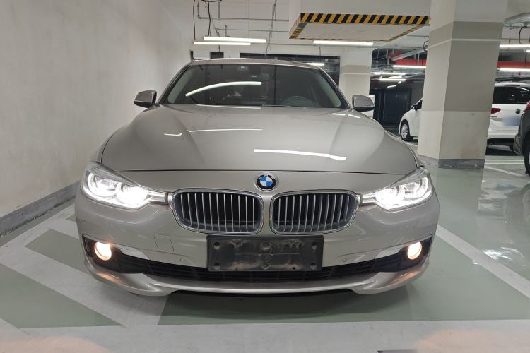 Used BMW 3 Series 2018 320Li Fashion Model