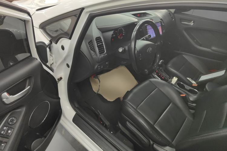 Used Kia K3 2016 1.6L Automatic GLS