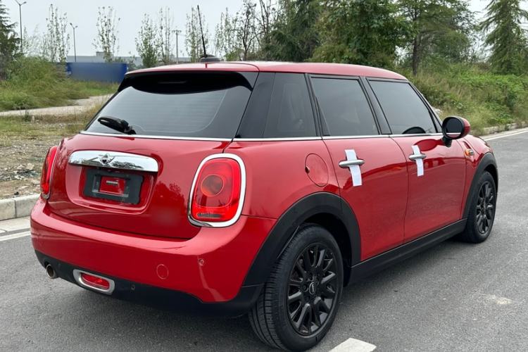 Used  MINI 2018 1.5T ONE PLUS Five-Door Edition
