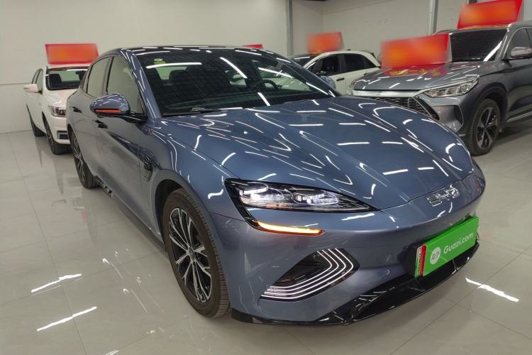 Used BYD Seal 2025 510 Smart Navigation Version
