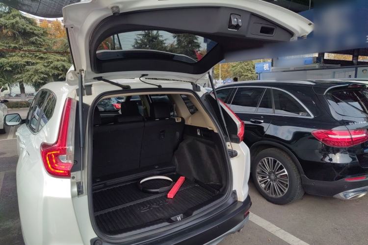 Used Honda CR-V 2019 240TURBO CVT 2WD Comfort Version China VI Emission Standard