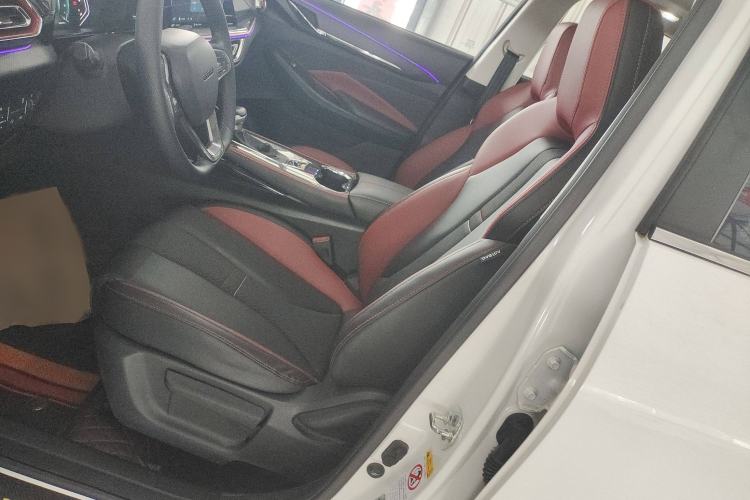 Used Oshan X5 2021 1.5T DCT Prestige Edition
