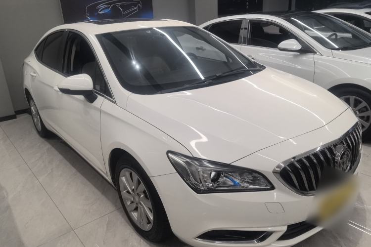 Used Buick Verano 2017 Sedan 15S Automatic Leading Model
