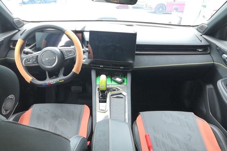 Used Lynk & Co 03 2023 2.0TD DCT JingPro