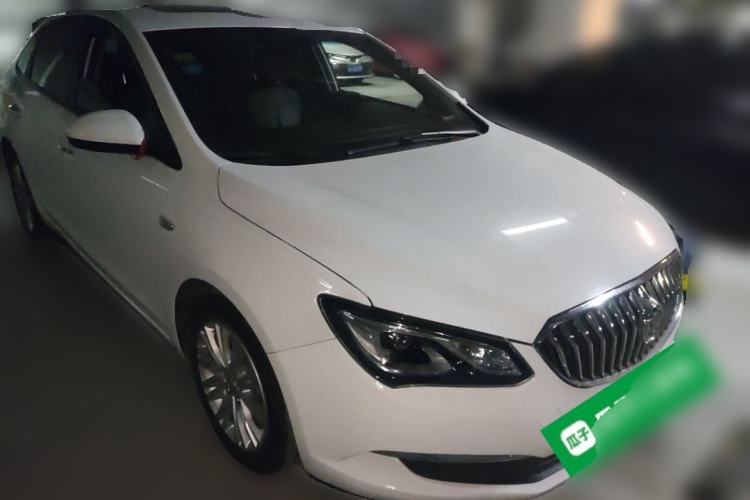 Used Buick GT 2015 15N Automatic Deluxe Edition
