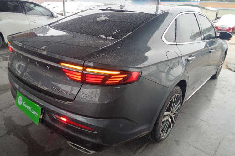 Used Geely Auto Preface 2021 Revised Version 2.0TD Luxury Edition