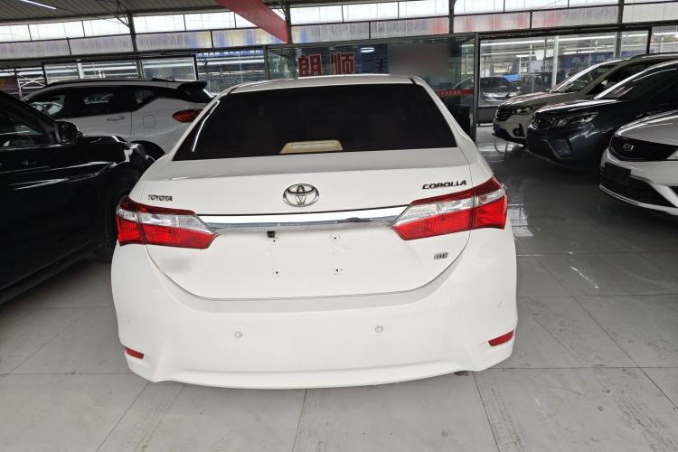 Used Toyota Corolla 2014 1.6L CVT GL