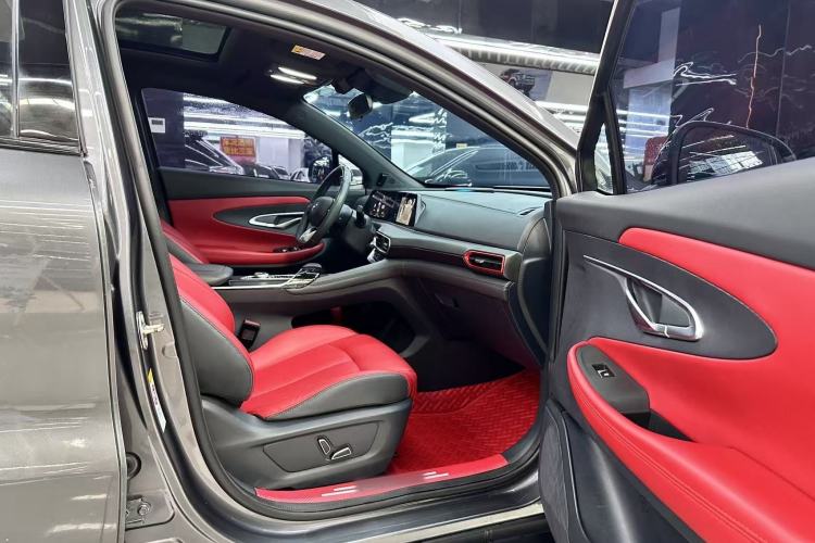 Used Changan UNI-T 2020 1.5T Flagship Version
