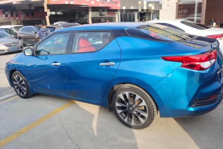 Used Nissan Lannia 2019 1.6L CVT Smart Connect Smart Cool Version China VI Standard
