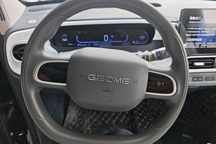 Used  Panda 2025 210km Panda Kart
