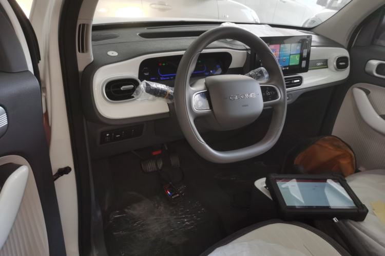 Used  Panda 2025 210 km – Yuanqi Bear