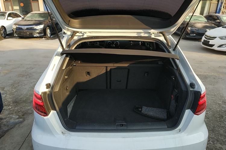 Used Audi A3 2018 30th Anniversary Edition Sportback 35 TFSI Fashion Model