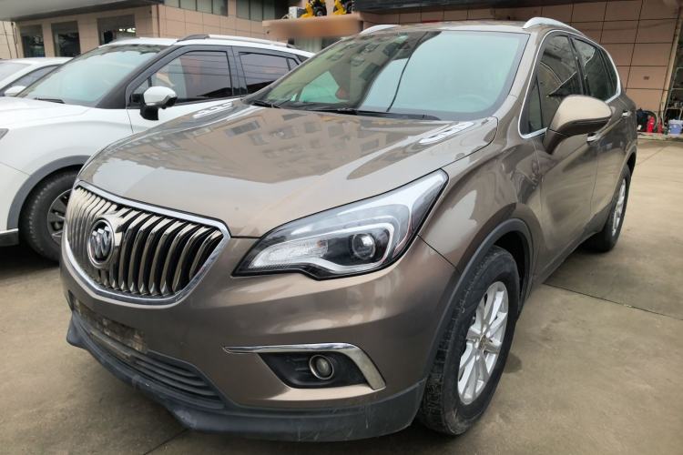 Used Buick Envision 2016 20T Two-Wheel-Drive Elite Model