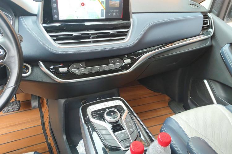 Used SAIC MAXUS G20 2020 2.0T Gasoline Automatic ZhiZun Edition
