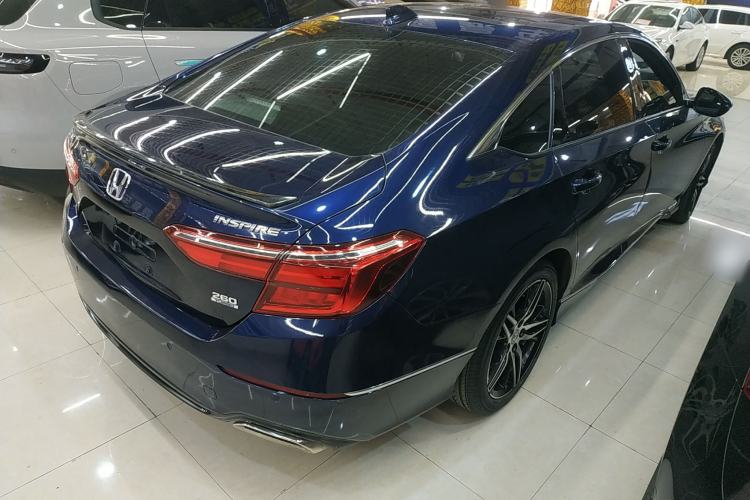 Used Honda Inspire 2022 260TURBO Jingyue Version
