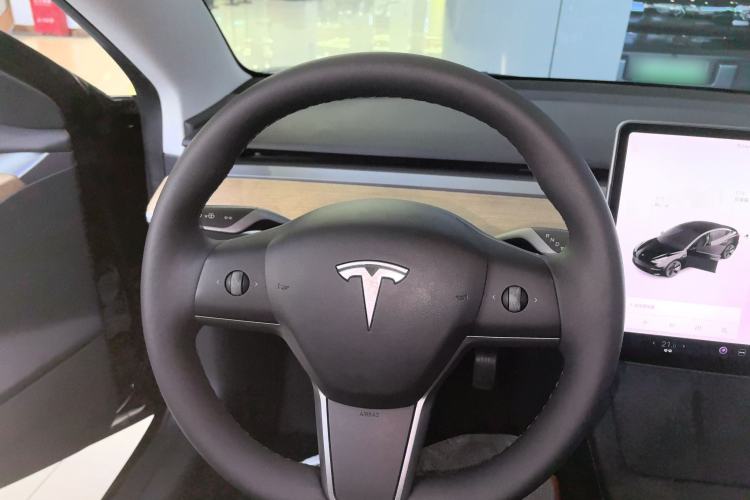 Used Tesla Model 3 2021 Standard Range Rear-Wheel Drive Upgraded Version 3D6
