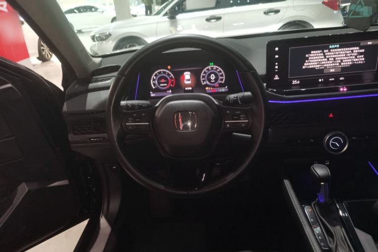 Used Honda Accord 2025 260TURBO Luxury Edition
