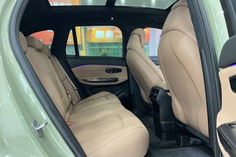 Used Nio ES6 2020 420 km Sport Edition
