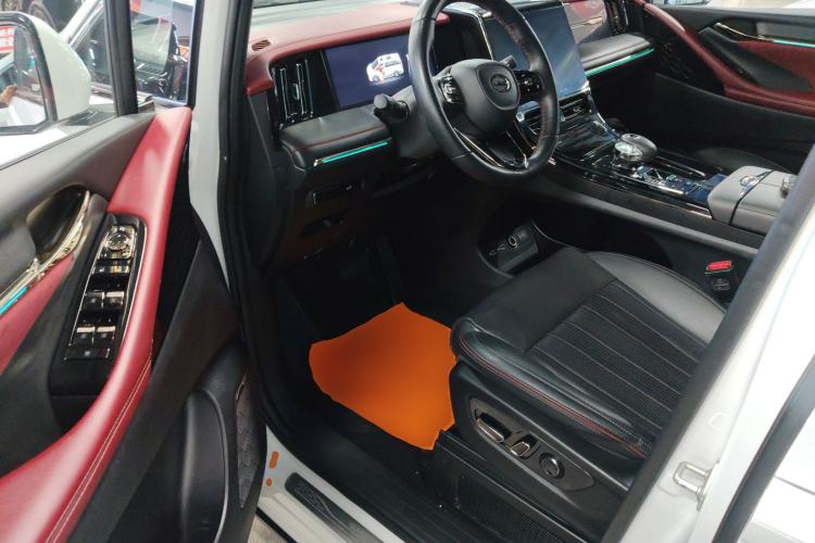 Used GAC Trumpchi M8 2024 Zongshi Series 400T Pioneer Edition