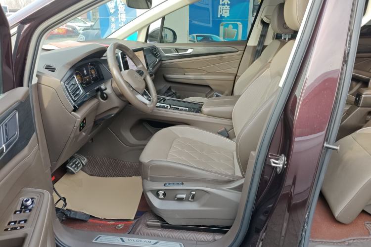 Used Volkswagen Viloran 2023 380TSI Prestige Edition
