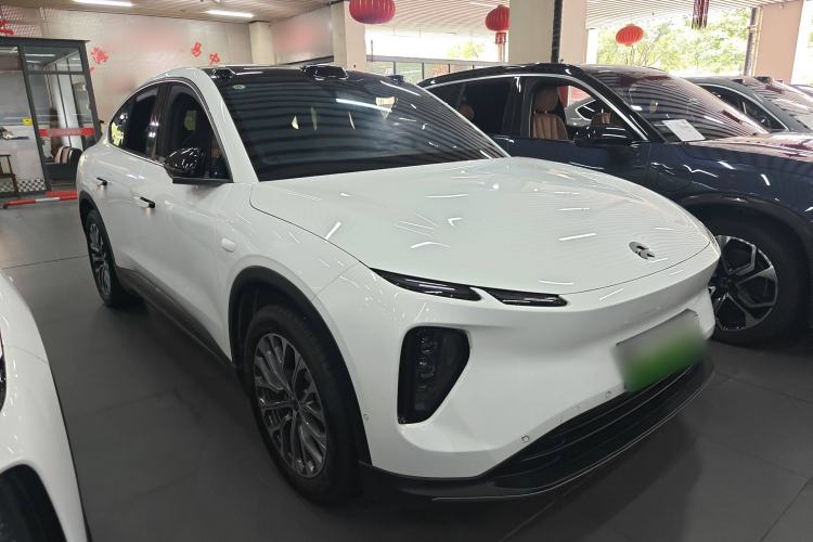 Used Nio EC6 2024 75 kWh
