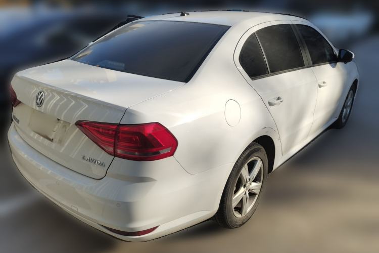 Used Volkswagen Lavida 2017 1.6L Automatic Fashion Edition
