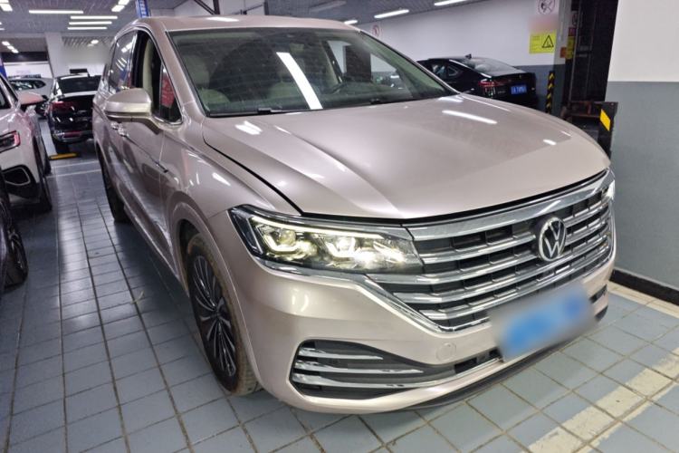 Used Volkswagen Viloran 2022 380TSI Prestige Edition
