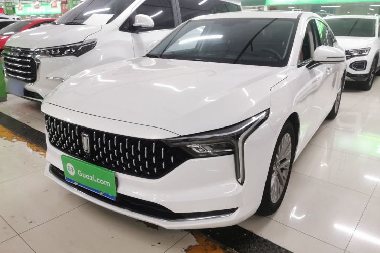 Used Bestune B70 2023 Third Generation 1.5T Automatic Enjoyment Version 70th Anniversary Edition