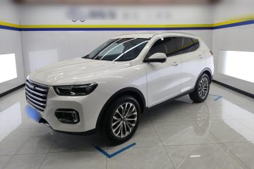 Used Haval H6 2020 1.5 GDIT Automatic Platinum Champion Edition