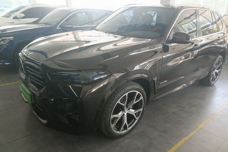 Used BMW X5 2014 xDrive35i Elegant Edition