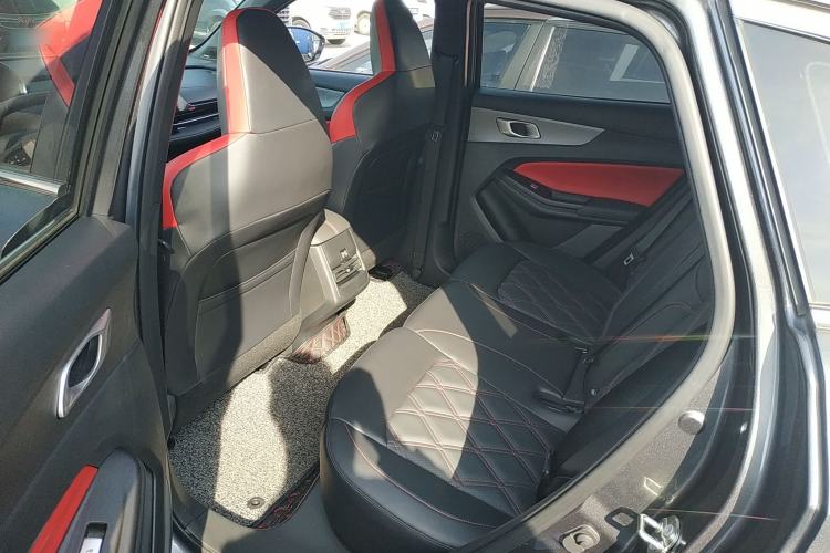 Used Changan CS55PLUS 2024 3rd Generation 1.5T DCT Prestige Model
