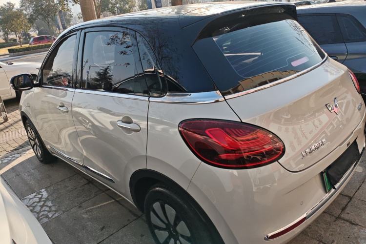 Used Wuling Bingo 2024 333 km Enjoyment Version
