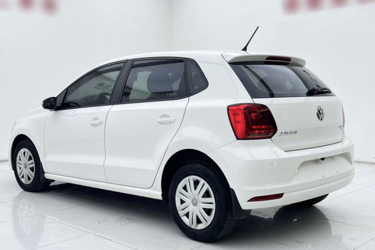 Used Volkswagen Polo 2018 1.5L Automatic Advanced Driving Model
